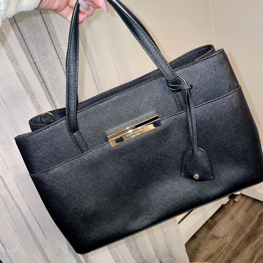 Kate Spade satchel - hardly used